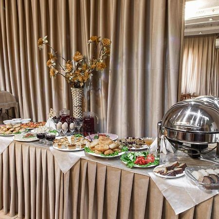 Nur M Hotel Tashkent Luaran gambar