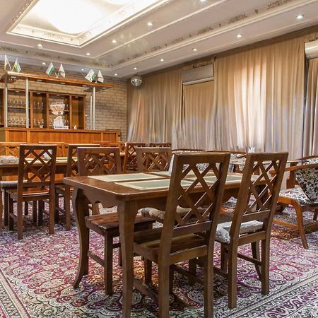 Nur M Hotel Tashkent Luaran gambar