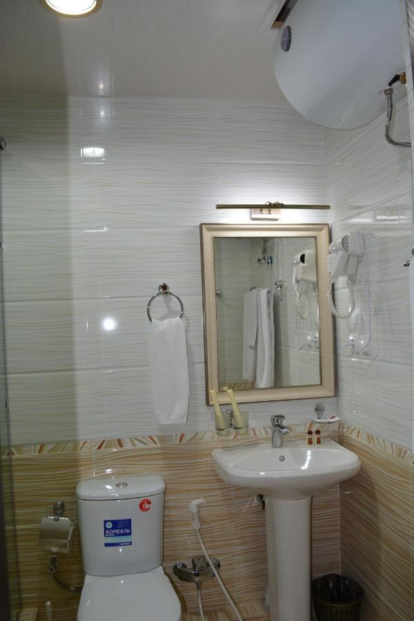Nur M Hotel Tashkent Luaran gambar