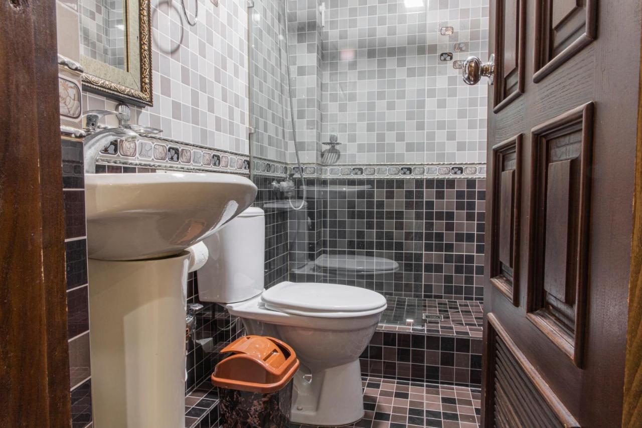 Nur M Hotel Tashkent Luaran gambar