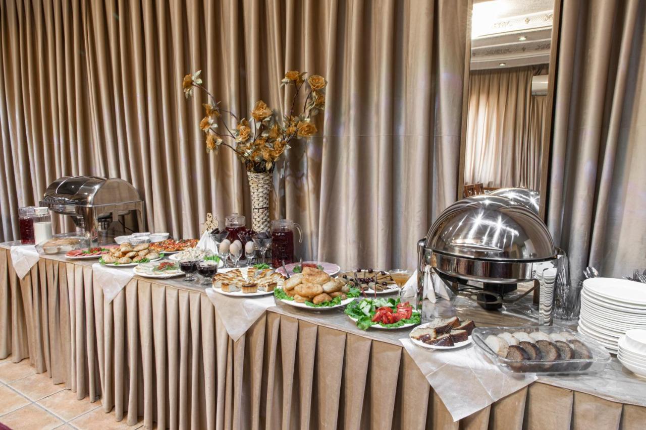 Nur M Hotel Tashkent Luaran gambar