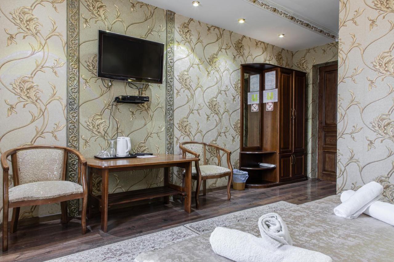 Nur M Hotel Tashkent Luaran gambar