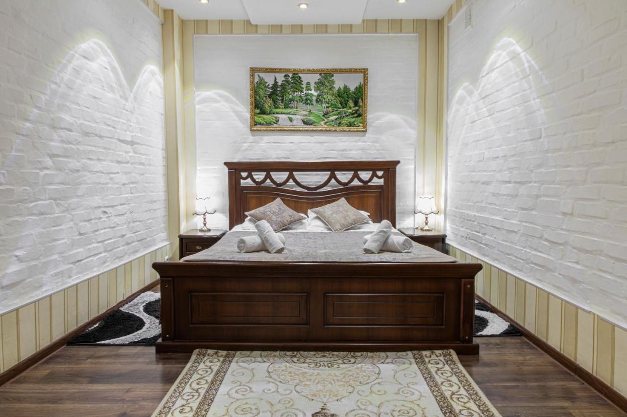 Nur M Hotel Tashkent Luaran gambar