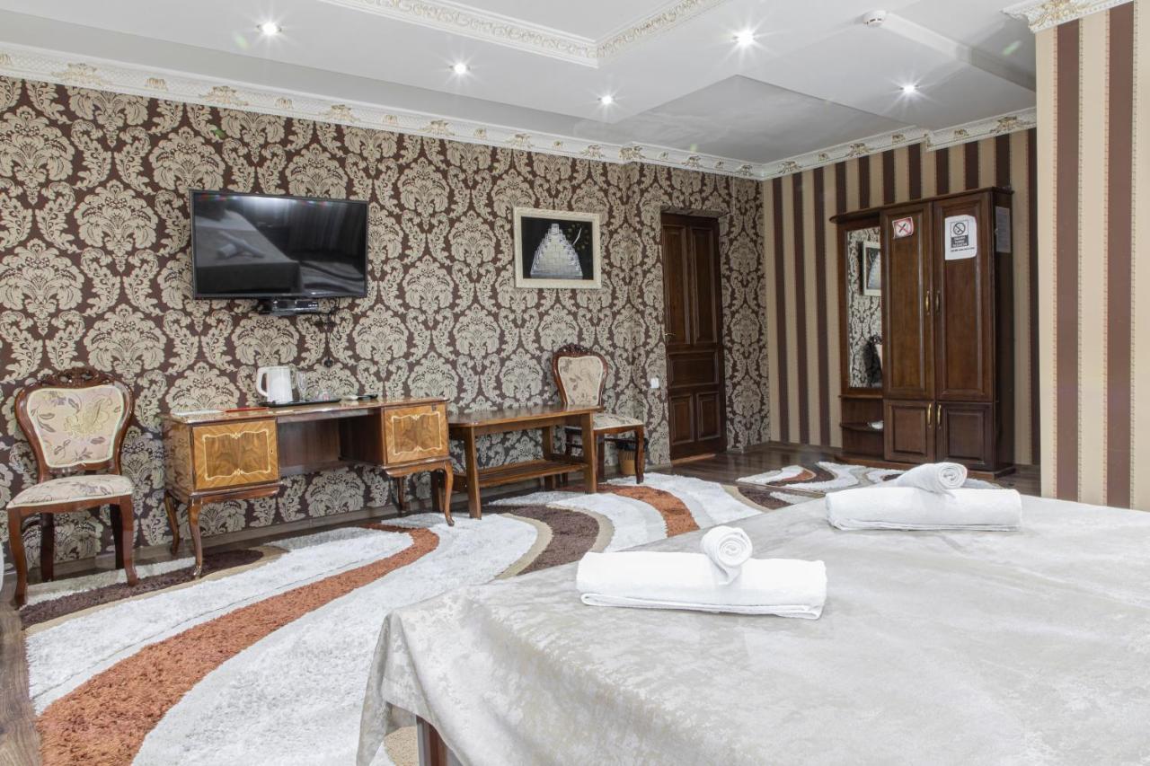 Nur M Hotel Tashkent Luaran gambar