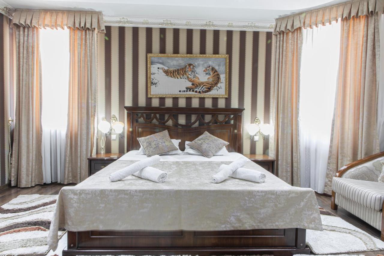 Nur M Hotel Tashkent Luaran gambar