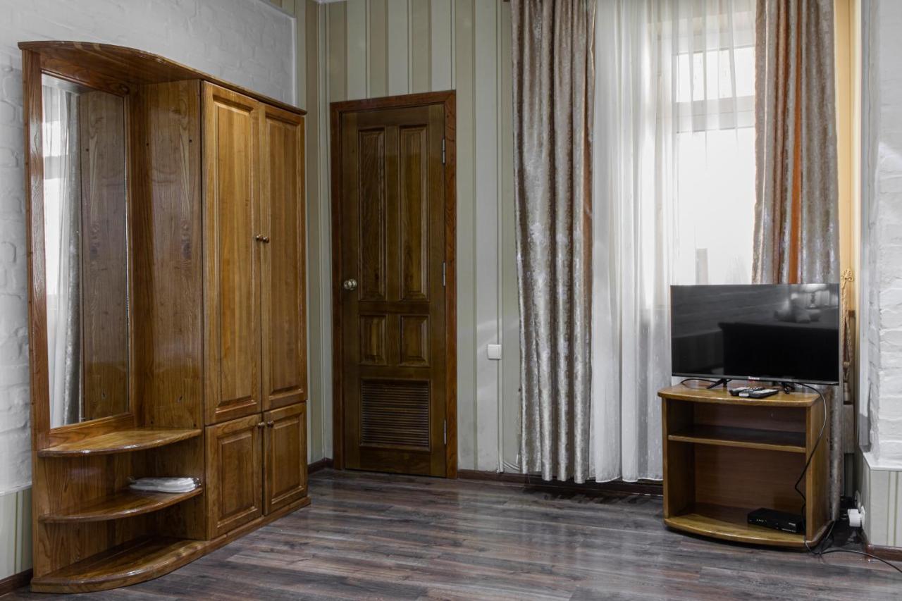 Nur M Hotel Tashkent Luaran gambar
