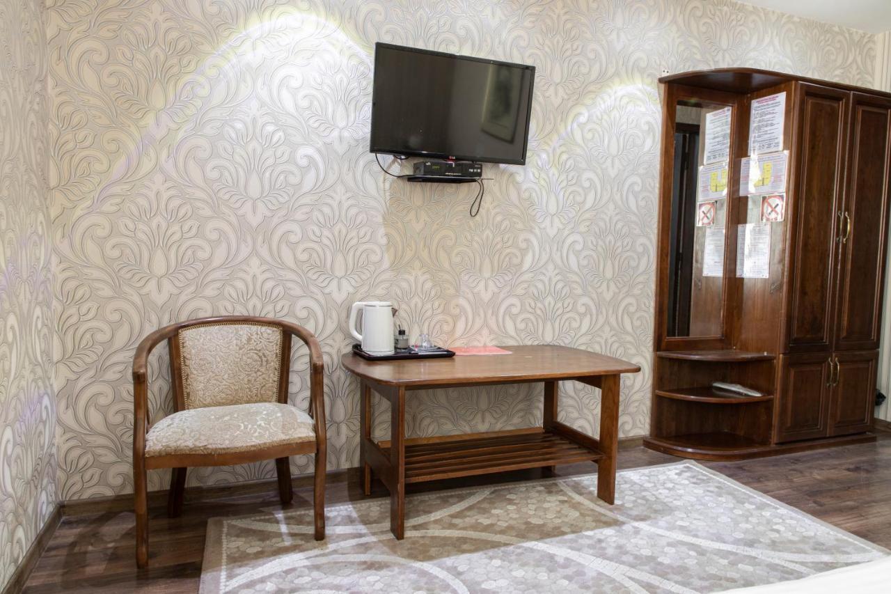 Nur M Hotel Tashkent Luaran gambar