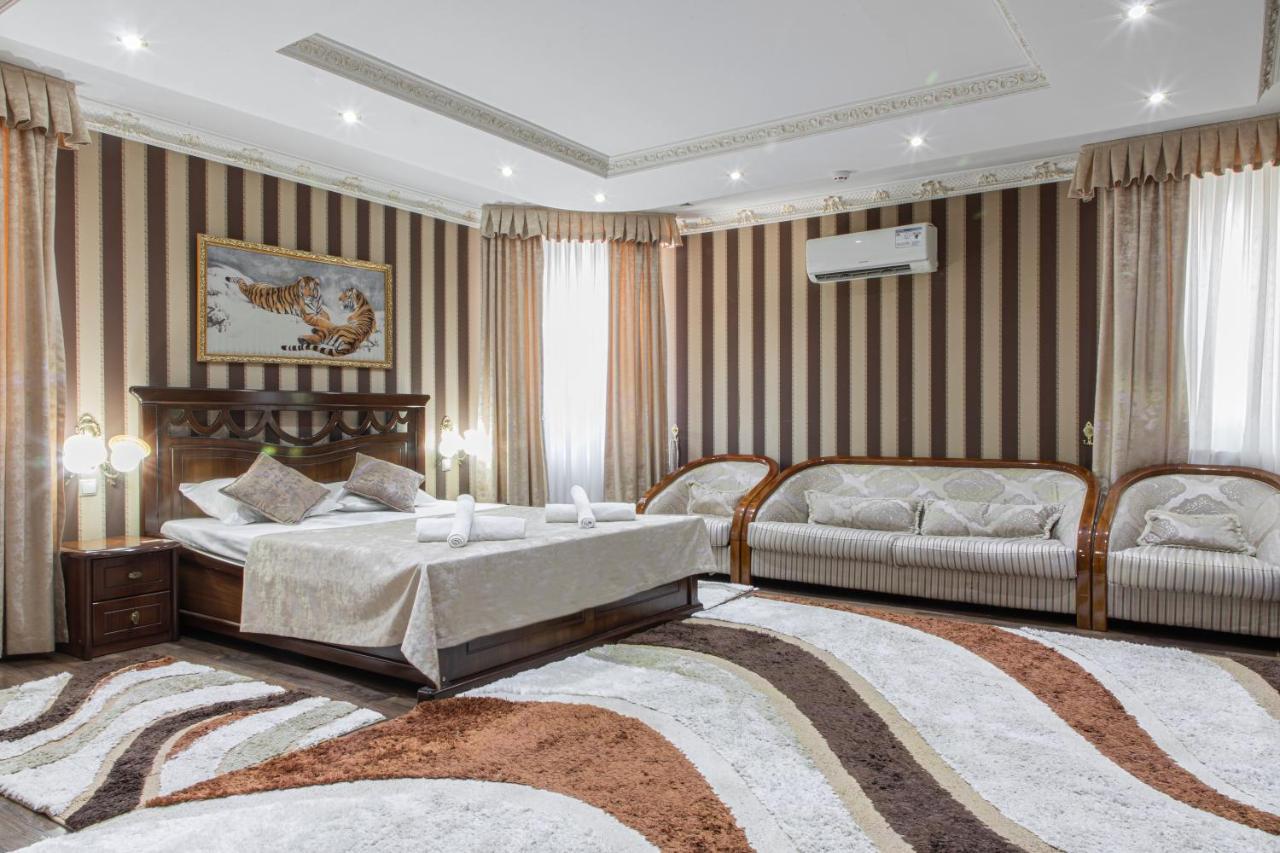 Nur M Hotel Tashkent Luaran gambar
